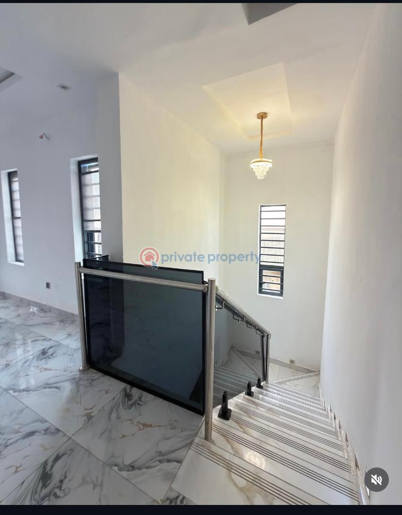 4 bedroom Detached Duplex For Sale Magodo GRA Phase 1 Ojodu Lagos - 6