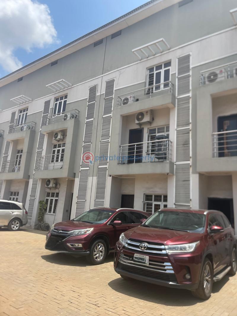 4 bedroom Terraced Duplex For Sale Mende Maryland Lagos - 0