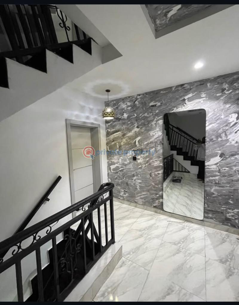 4 bedroom Terraced Duplex For Sale Mende Maryland Lagos - 5