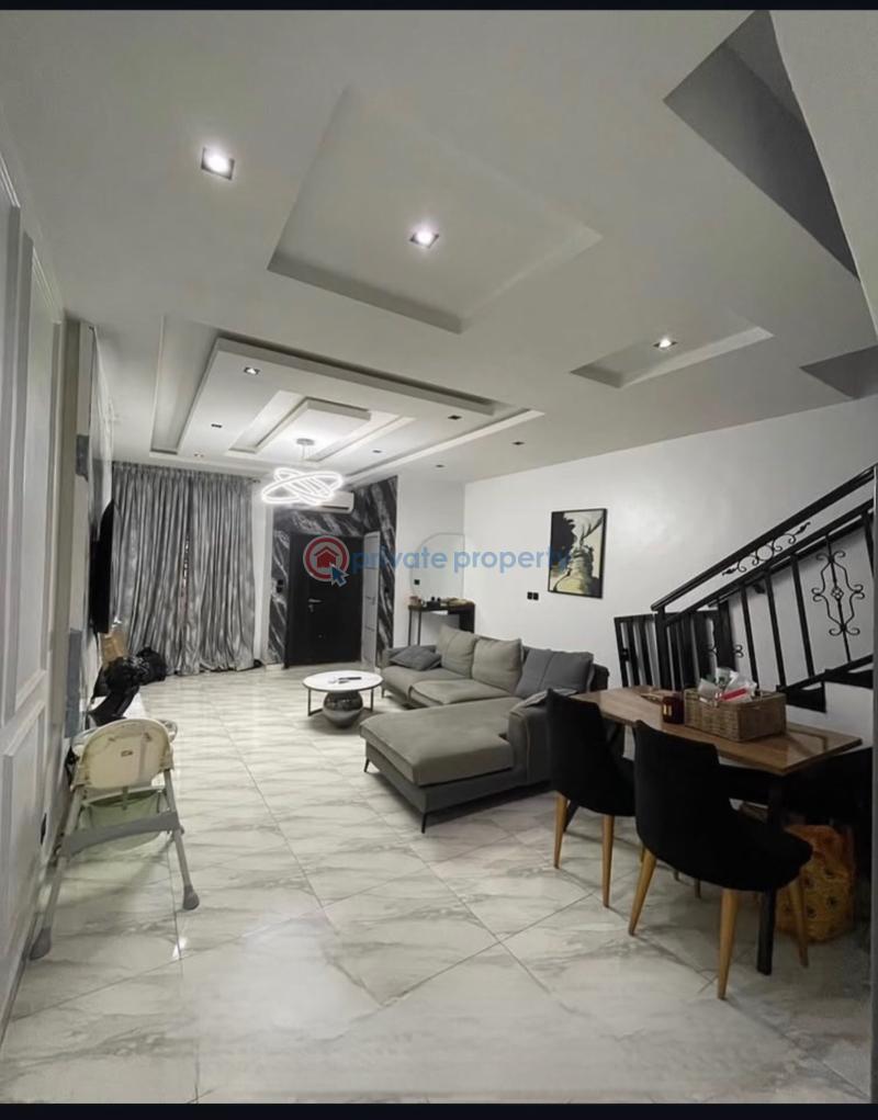 4 bedroom Terraced Duplex For Sale Mende Maryland Lagos - 7