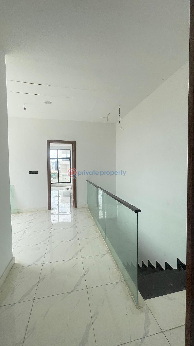 4 bedroom Semi detached Duplex For Sale Lekki Abraham Adesanya Ajah Lagos - 7