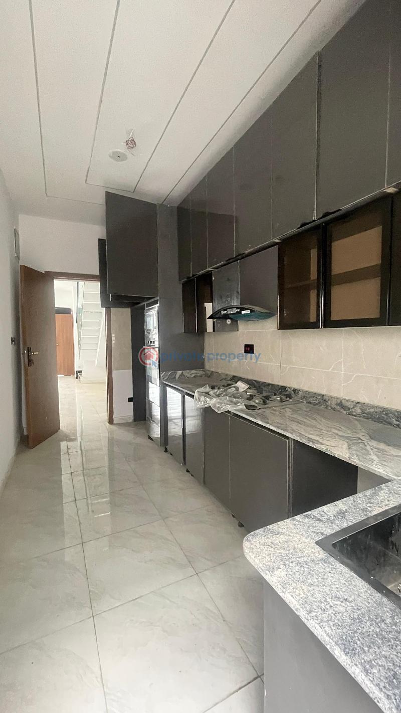 4 bedroom Semi detached Duplex For Sale Lekki Abraham Adesanya Ajah Lagos - 4