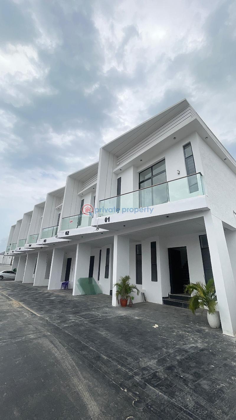 4 bedroom Semi detached Duplex For Sale Lekki Abraham Adesanya Ajah Lagos - 0