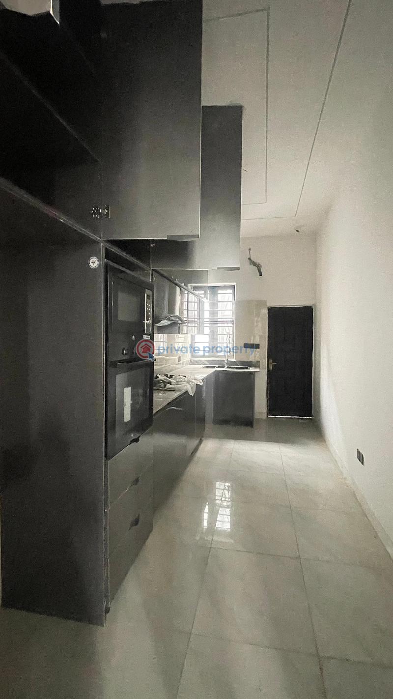 4 bedroom Semi detached Duplex For Sale Lekki Abraham Adesanya Ajah Lagos - 3