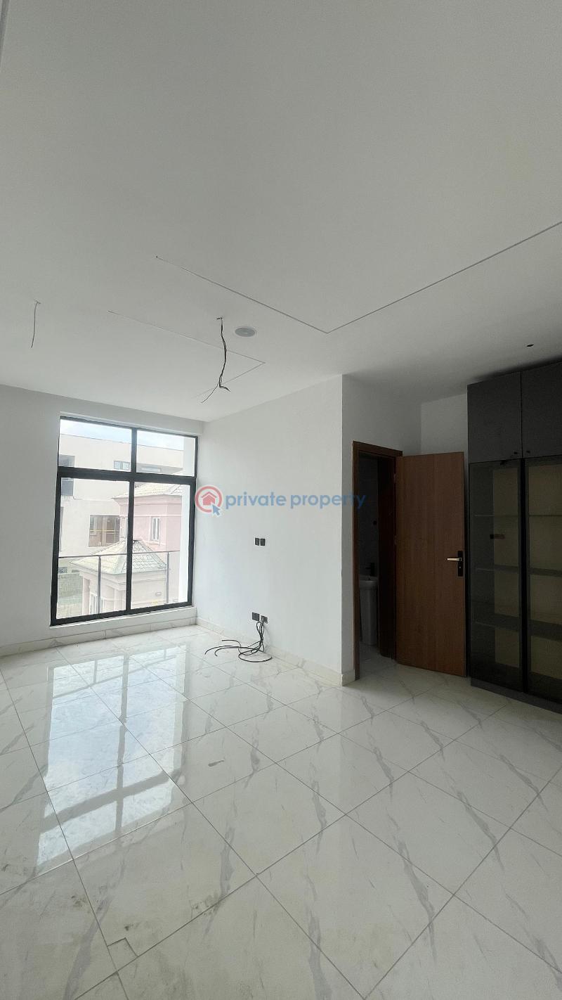 4 bedroom Semi detached Duplex For Sale Lekki Abraham Adesanya Ajah Lagos - 8