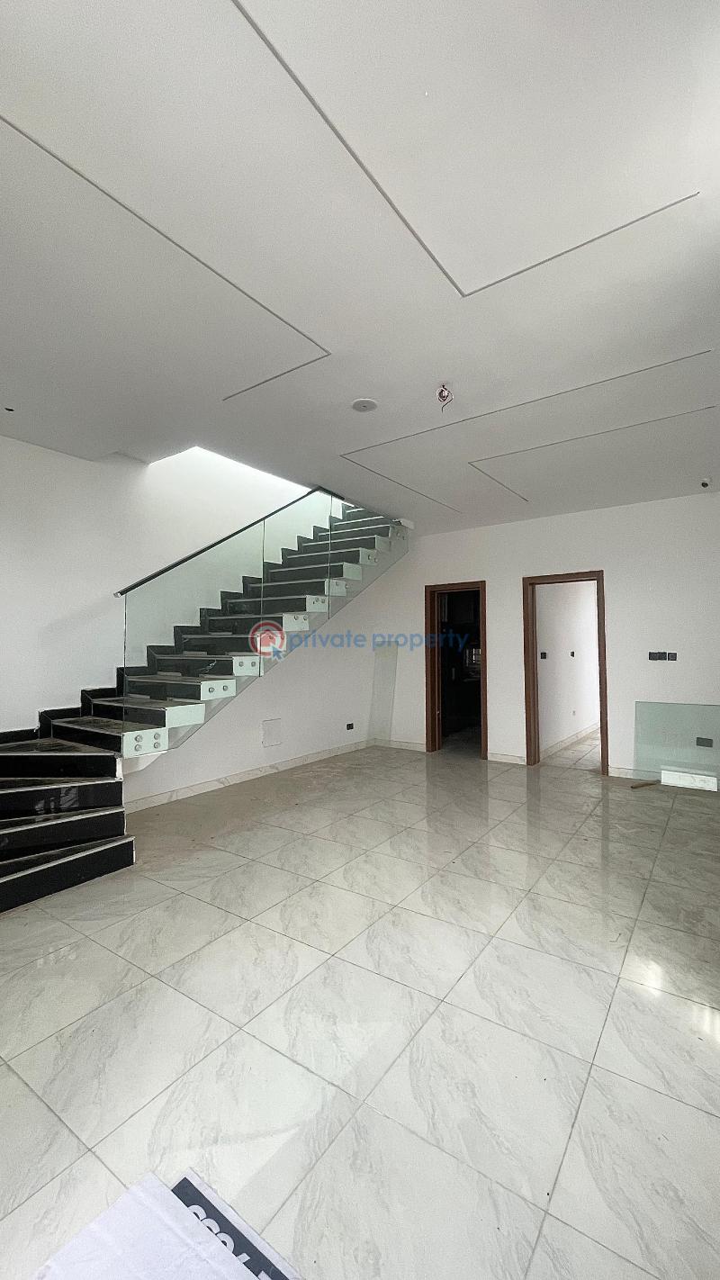 4 bedroom Semi detached Duplex For Sale Lekki Abraham Adesanya Ajah Lagos - 2