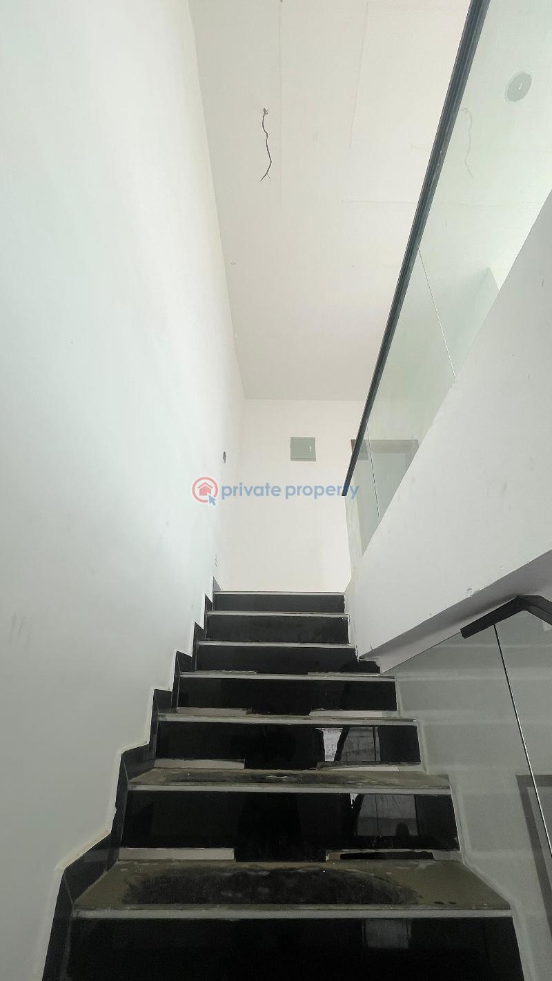 4 bedroom Semi detached Duplex For Sale Lekki Abraham Adesanya Ajah Lagos - 5