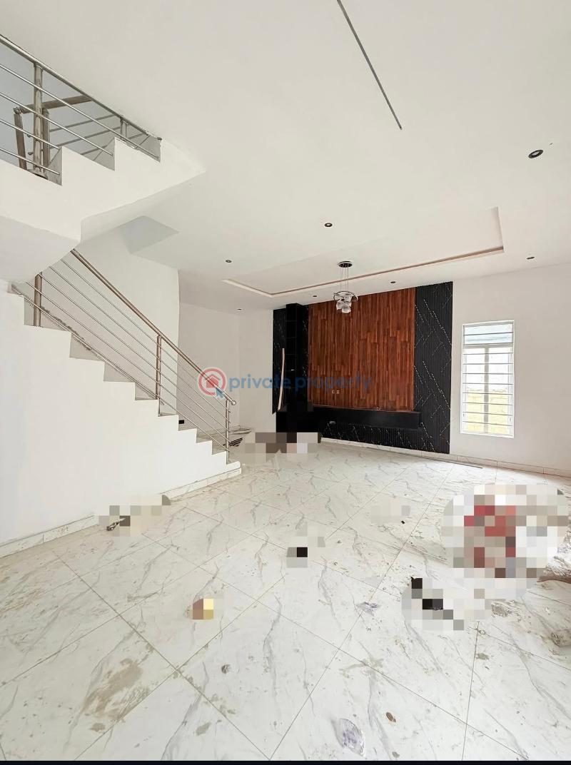 4 bedroom Detached Duplex For Sale Lekki Abraham Adesanya Ajah Lagos - 8