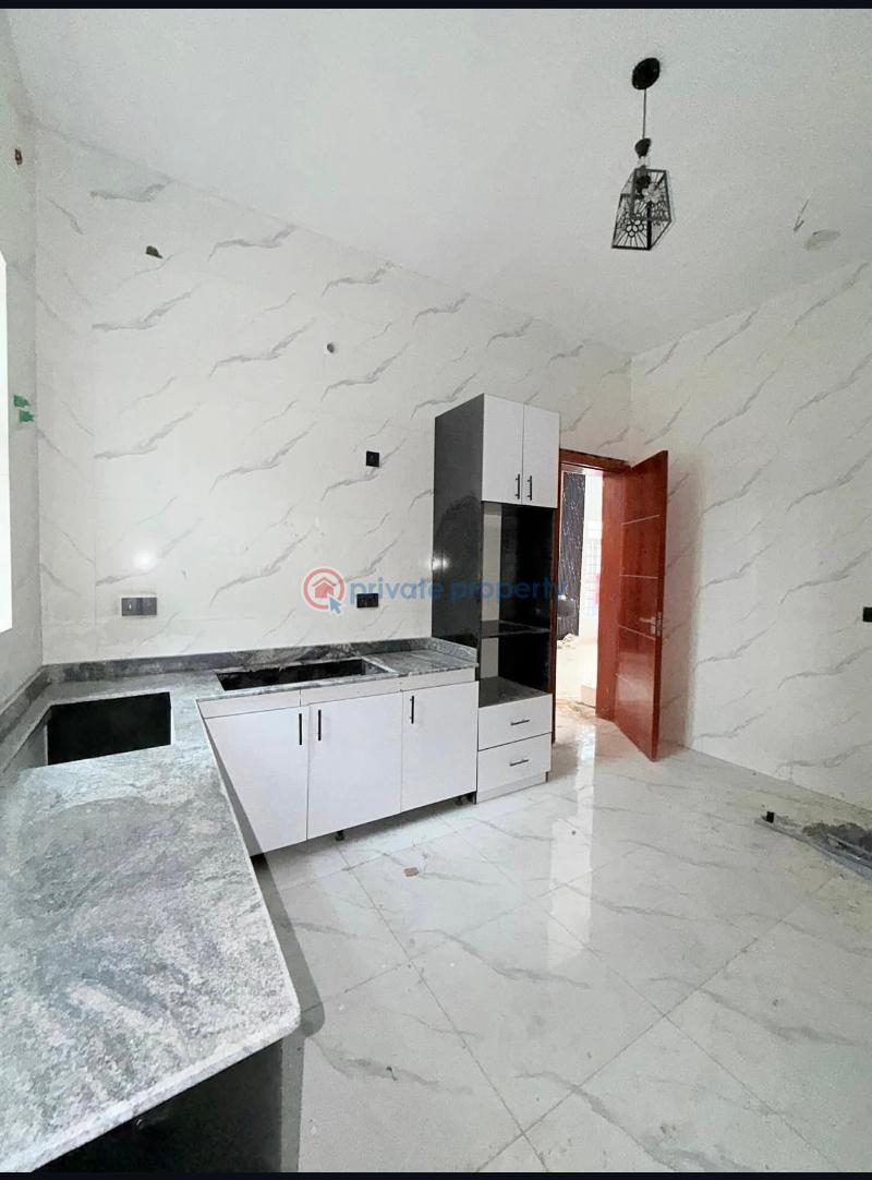 4 bedroom Detached Duplex For Sale Lekki Abraham Adesanya Ajah Lagos - 1
