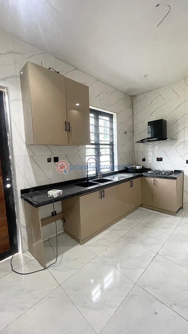 4 bedroom Semi detached Duplex For Sale Chevron Lekki Chevron Drive Lekki Lagos - 3