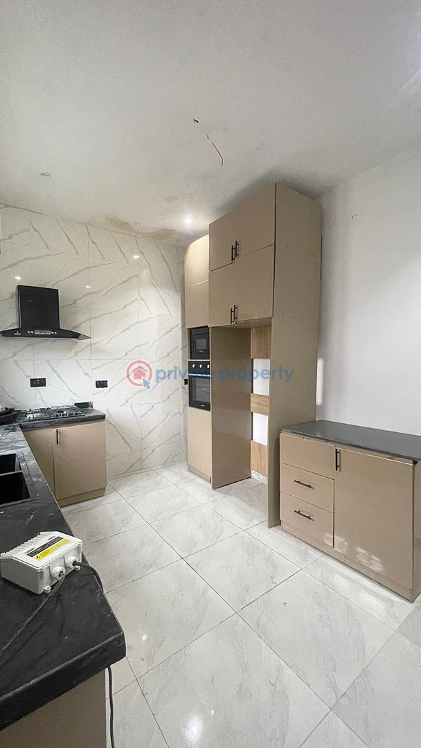 4 bedroom Semi detached Duplex For Sale Chevron Lekki Chevron Drive Lekki Lagos - 2