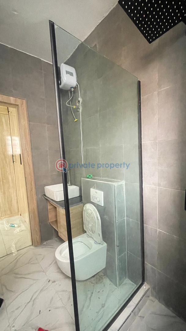 4 bedroom Semi detached Duplex For Sale Chevron Lekki Chevron Drive Lekki Lagos - 13