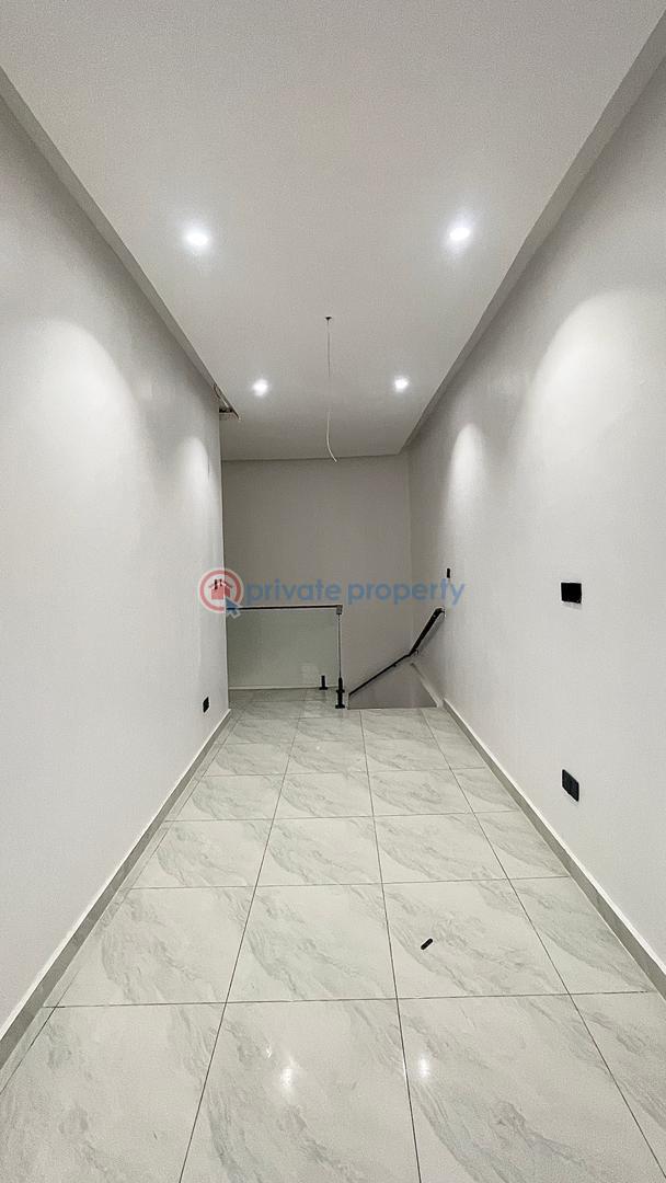 4 bedroom Semi detached Duplex For Sale Chevron Lekki Chevron Drive Lekki Lagos - 5