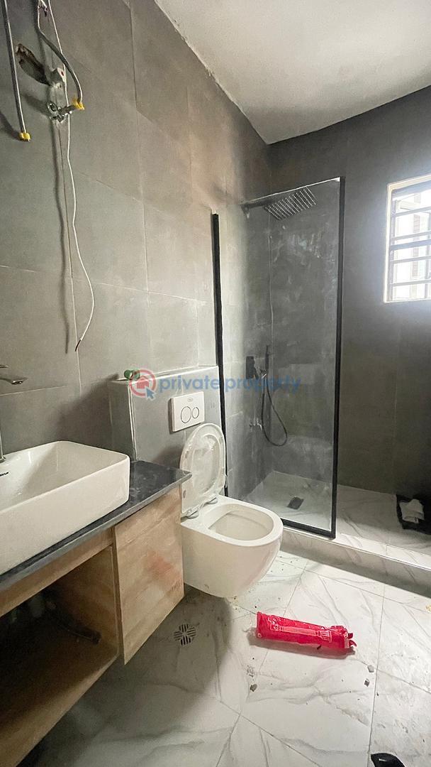 4 bedroom Semi detached Duplex For Sale Chevron Lekki Chevron Drive Lekki Lagos - 9