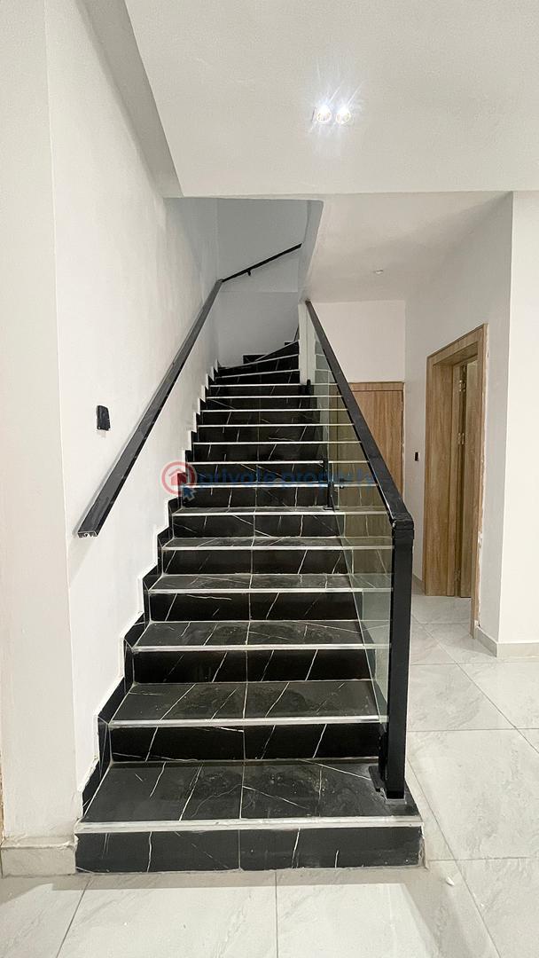 4 bedroom Semi detached Duplex For Sale Chevron Lekki Chevron Drive Lekki Lagos - 7