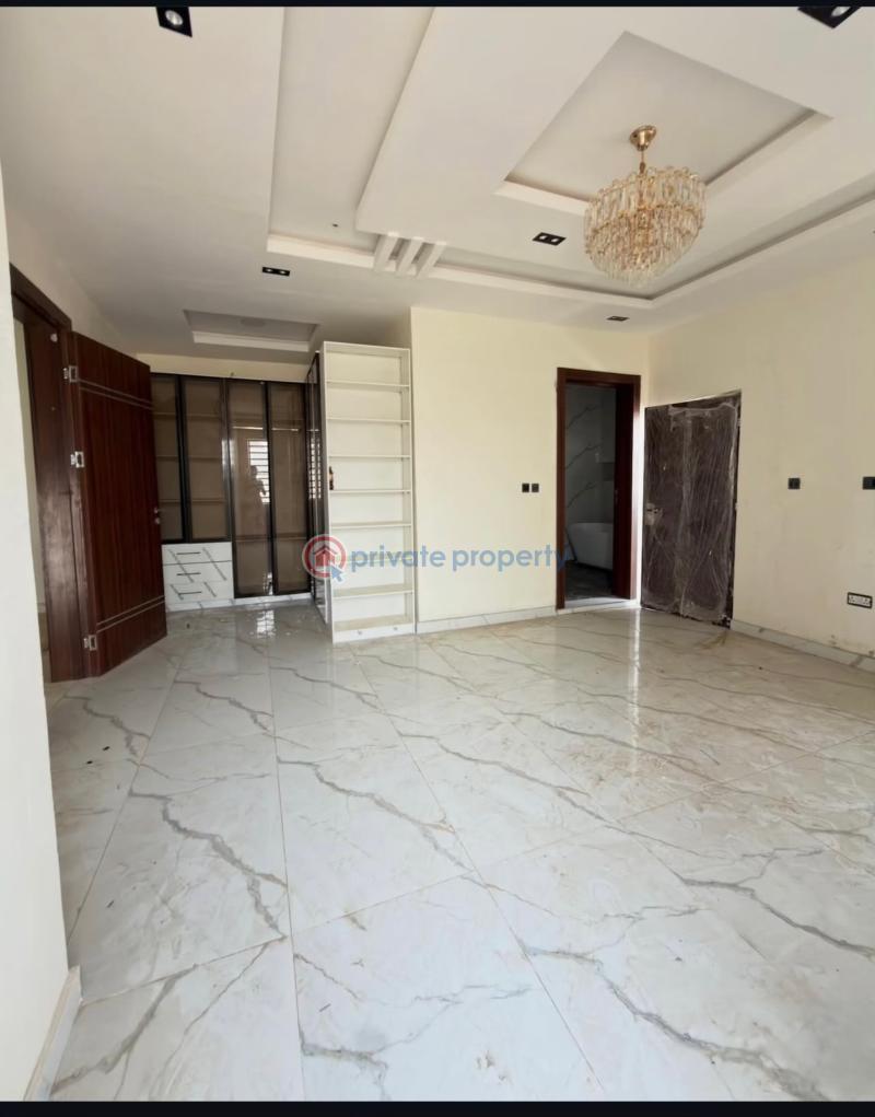 4 bedroom Detached Duplex For Sale Gbagada Lagos - 3