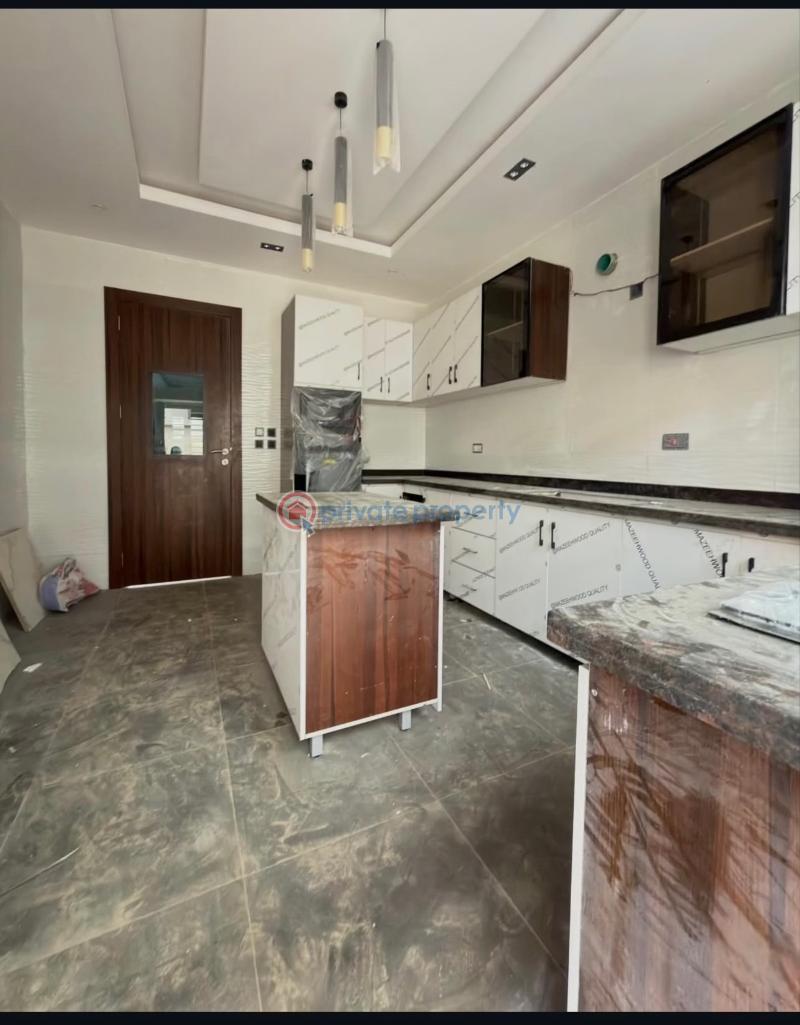 4 bedroom Detached Duplex For Sale Gbagada Lagos - 2