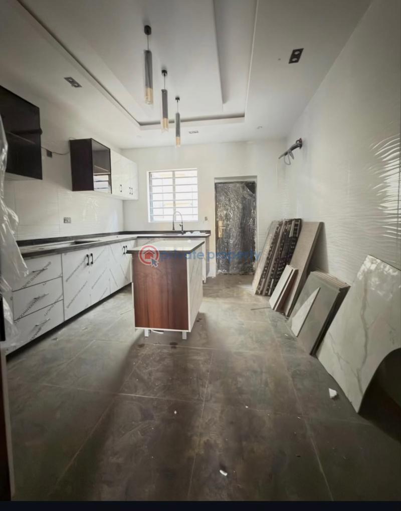 4 bedroom Detached Duplex For Sale Gbagada Lagos - 5