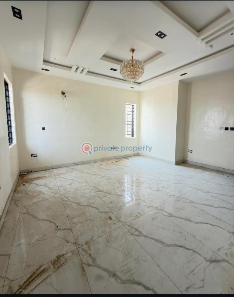 4 bedroom Detached Duplex For Sale Gbagada Lagos - 8