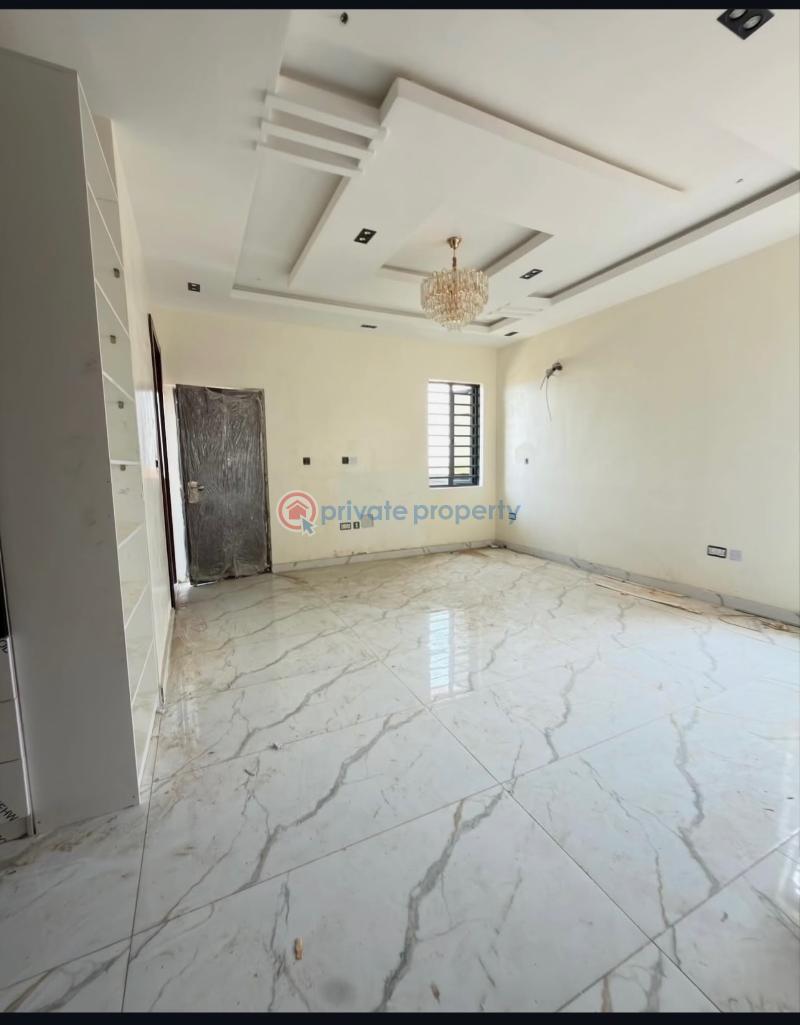 4 bedroom Detached Duplex For Sale Gbagada Lagos - 6