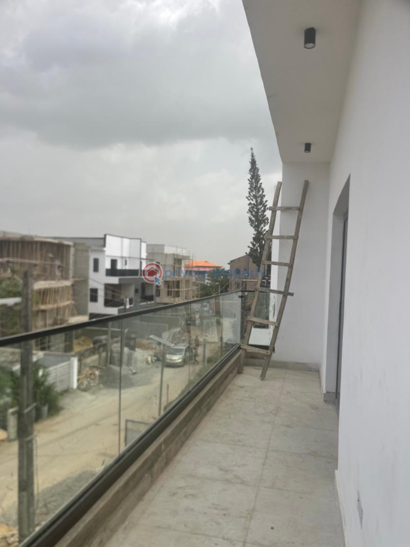 4 bedroom Detached Duplex For Sale Adeniyi Jones Ikeja Lagos - 15