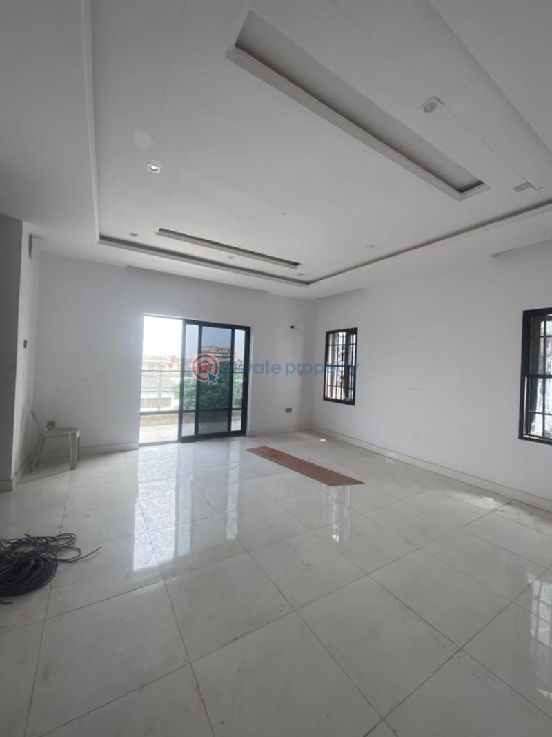 4 bedroom Detached Duplex For Sale Adeniyi Jones Ikeja Lagos - 13