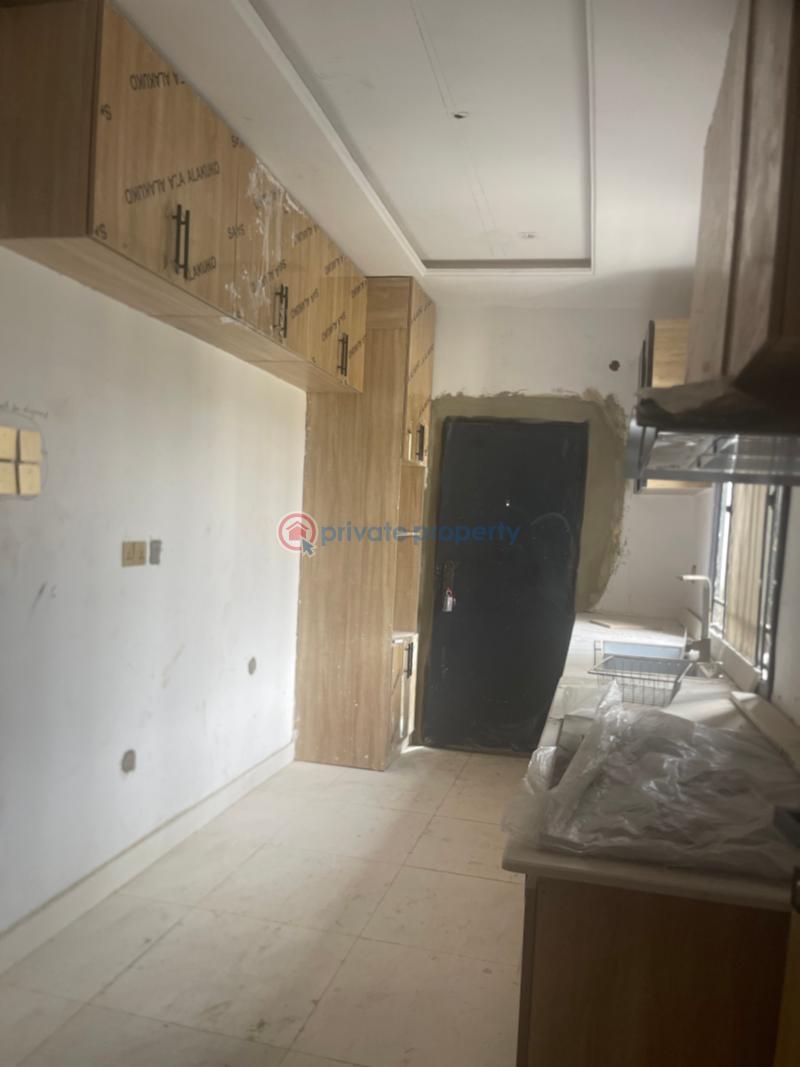 4 bedroom Detached Duplex For Sale Adeniyi Jones Ikeja Lagos - 9
