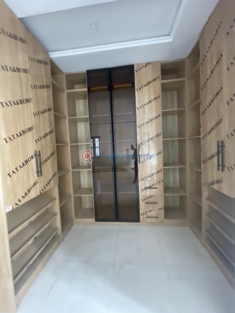 4 bedroom Detached Duplex For Sale Adeniyi Jones Ikeja Lagos - 5