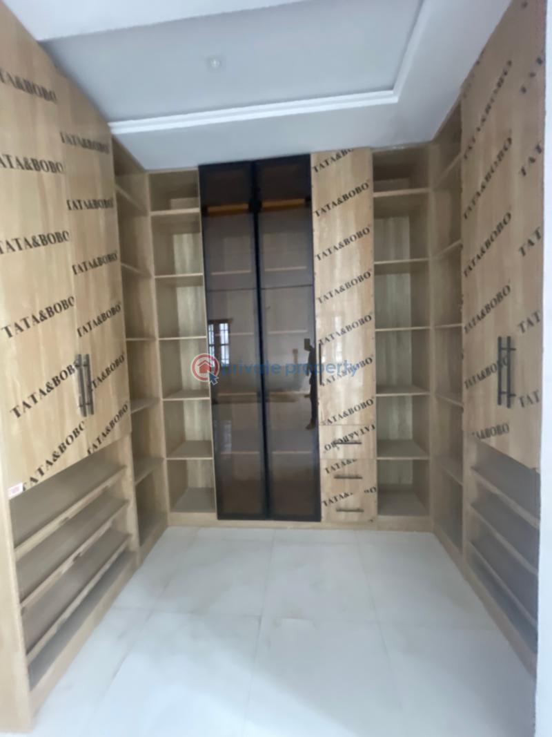 4 bedroom Detached Duplex For Sale Adeniyi Jones Ikeja Lagos - 7