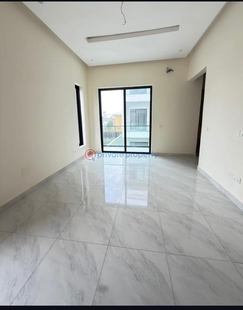 4 bedroom Detached Duplex For Sale Adeniyi Jones Ikeja  Lagos - 9