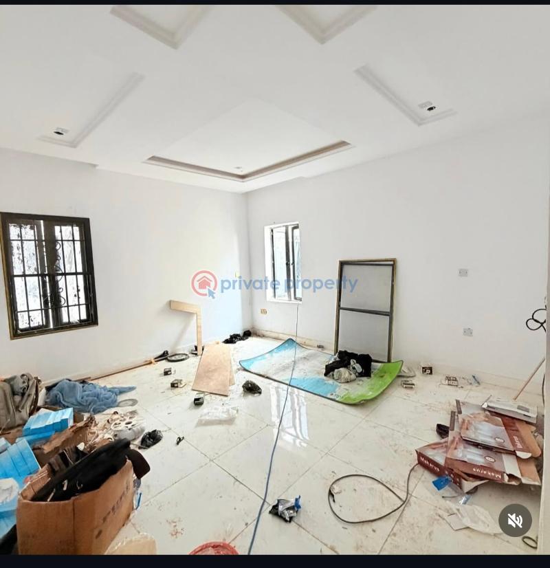 4 bedroom Detached Duplex For Sale Adeniyi Jones Ikeja Lagos - 1
