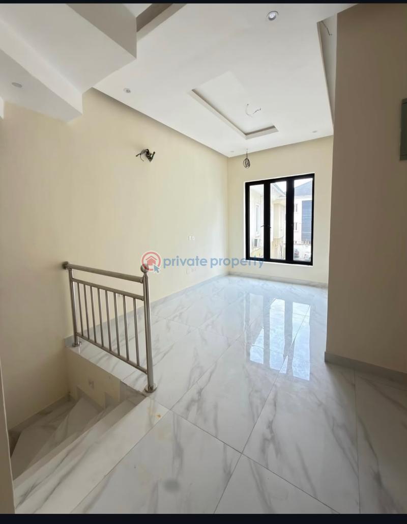 4 bedroom Detached Duplex For Sale Adeniyi Jones Ikeja  Lagos - 4