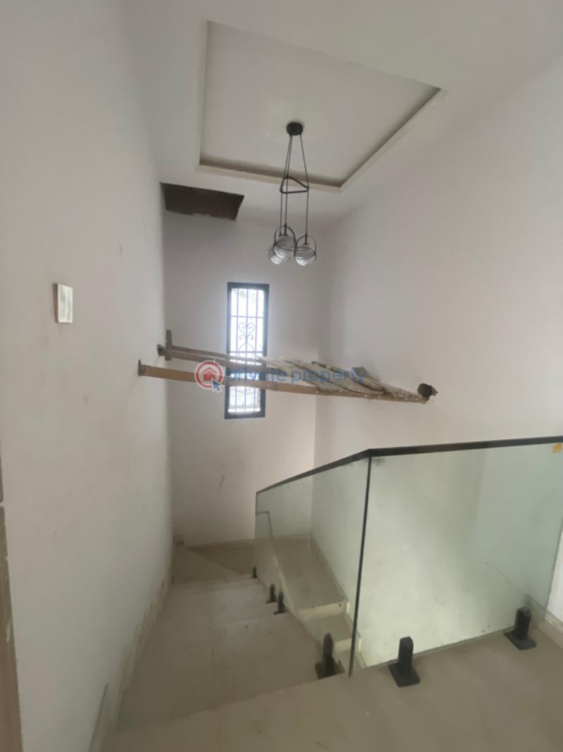 4 bedroom Detached Duplex For Sale Adeniyi Jones Ikeja Lagos - 10