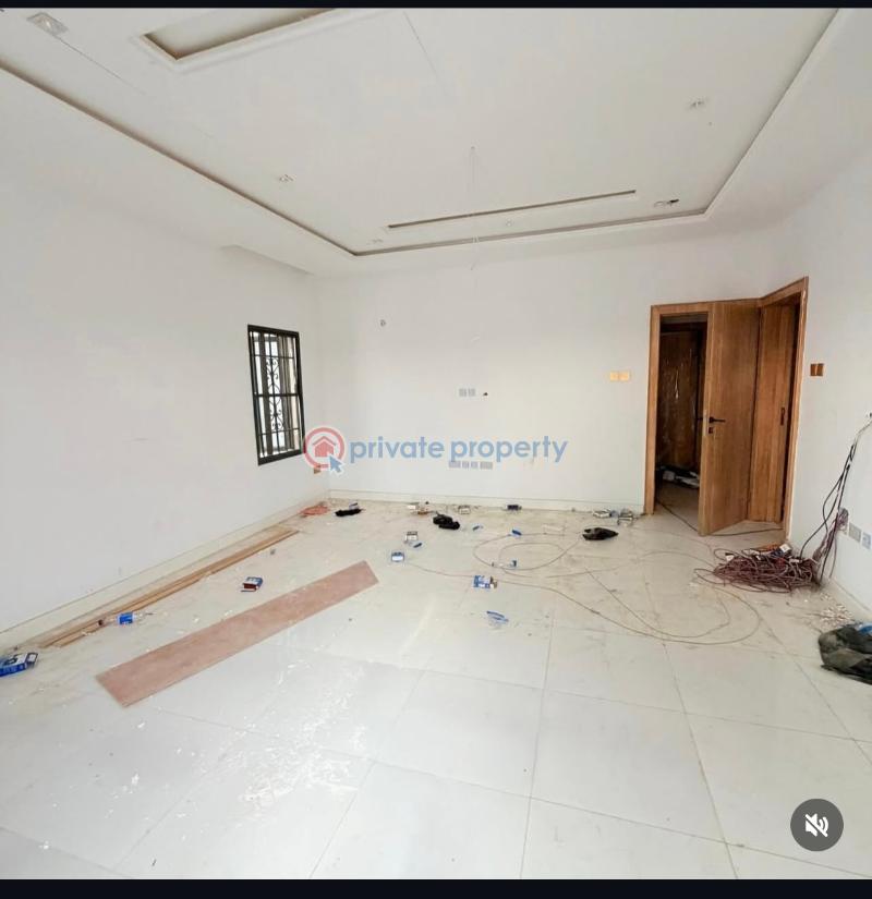 4 bedroom Detached Duplex For Sale Adeniyi Jones Ikeja Lagos - 4