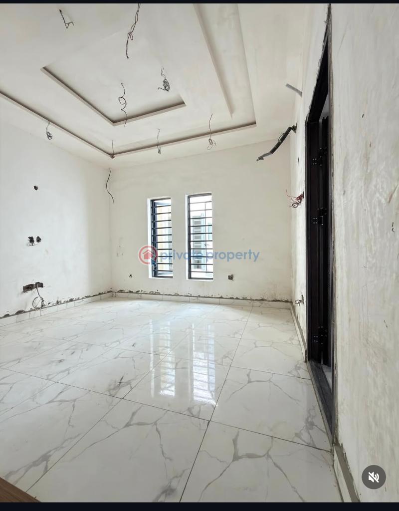 4 bedroom Detached Duplex For Sale Opebi Ikeja Lagos - 5