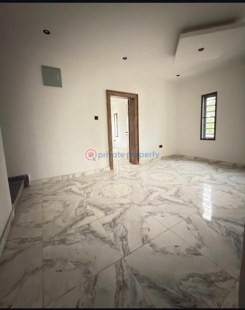 4 bedroom Detached Duplex For Sale Ikeja Lagos Ikeja  Lagos - 4