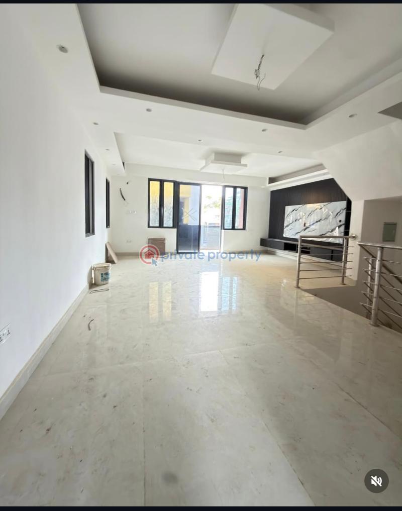 4 bedroom Terraced Duplex For Sale Ikeja Lagos Ikeja  Lagos - 1