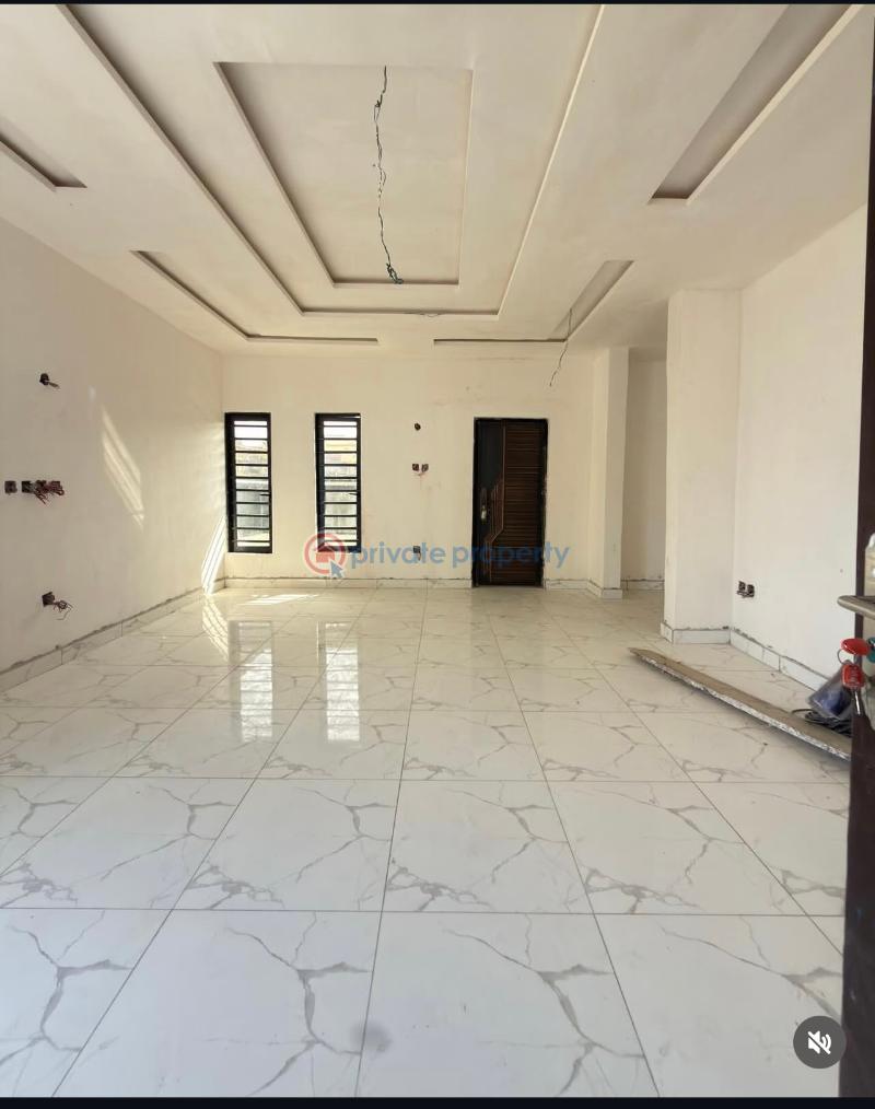 4 bedroom Detached Duplex For Sale Opebi Ikeja Lagos - 4