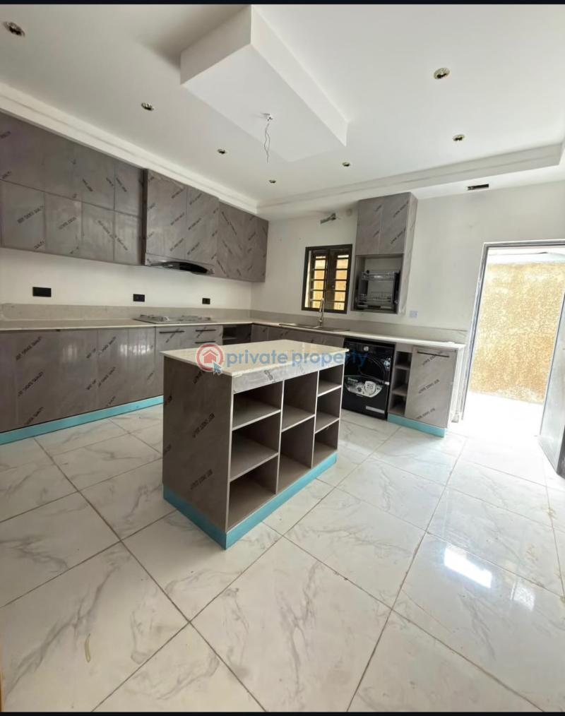 4 bedroom Detached Duplex For Sale Ikeja Lagos Ikeja  Lagos - 2