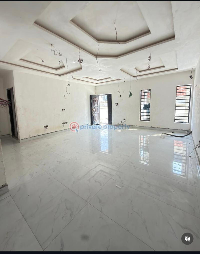 4 bedroom Detached Duplex For Sale Opebi Ikeja Lagos - 1