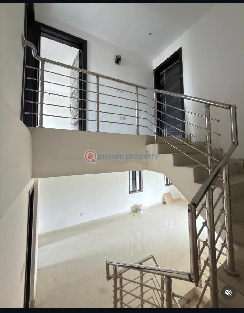 4 bedroom Terraced Duplex For Sale Ikeja Lagos Ikeja  Lagos - 5