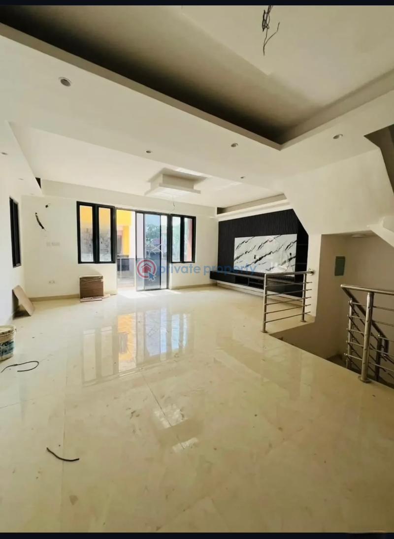4 bedroom Duplex For Sale Adeniyi Jones Ikeja Lagos - 4