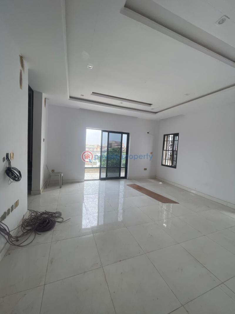 4 bedroom Detached Duplex For Sale Adeniyi Jones Ikeja Lagos - 12