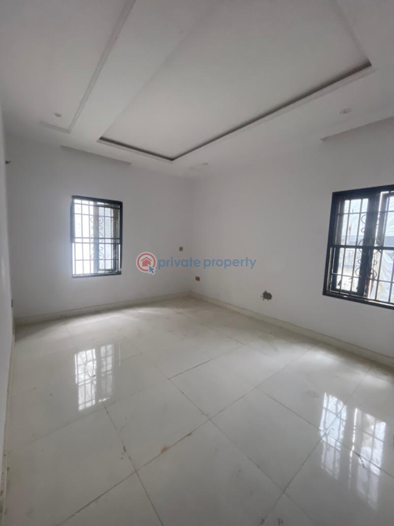 4 bedroom Detached Duplex For Sale Adeniyi Jones Ikeja Lagos - 8