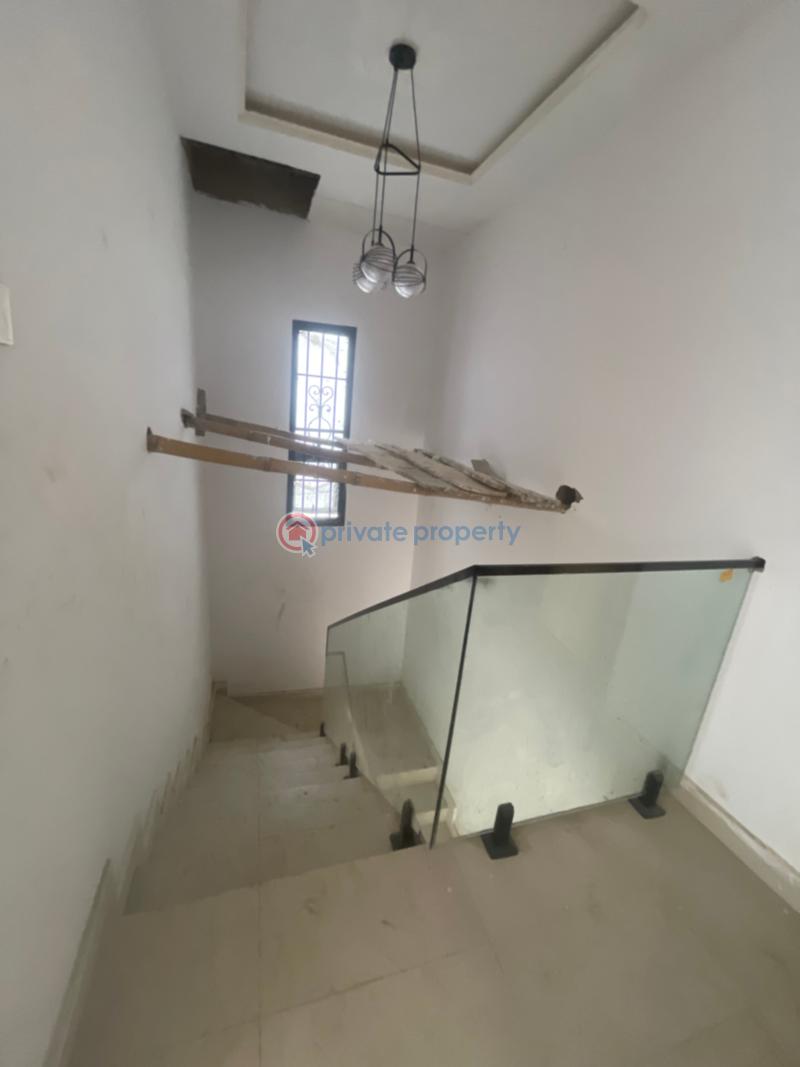 4 bedroom Detached Duplex For Sale Adeniyi Jones Ikeja Lagos - 11