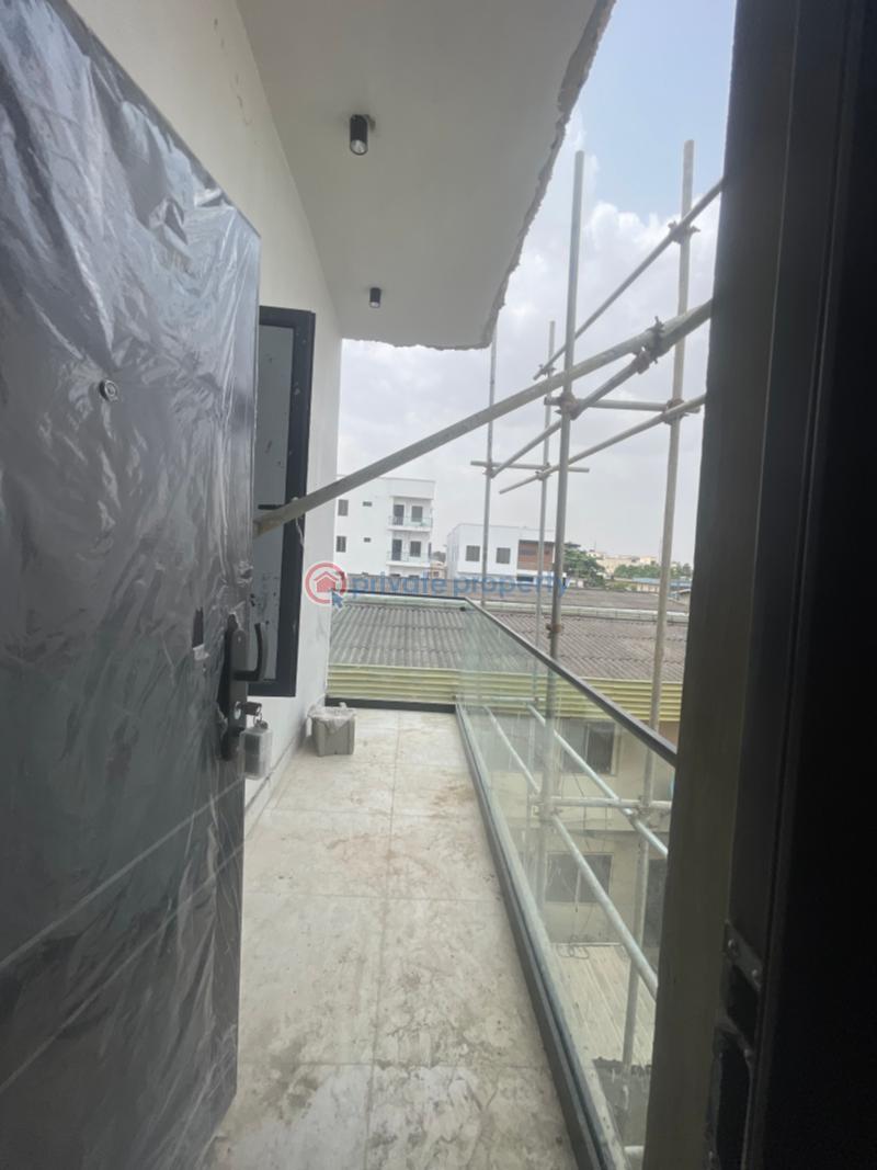 4 bedroom Detached Duplex For Sale Adeniyi Jones Ikeja Lagos - 6