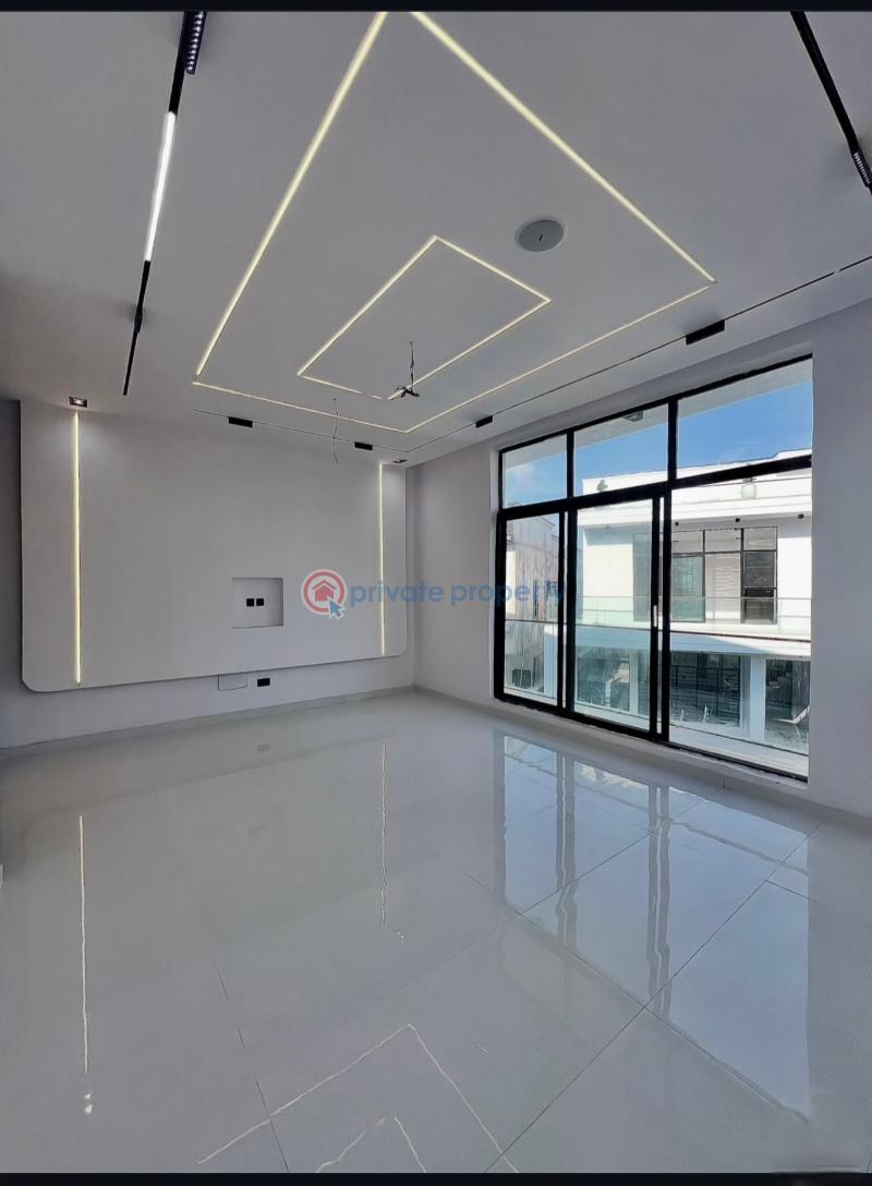 4 bedroom Semi detached Duplex For Sale Ikota Lekki Lagos - 6