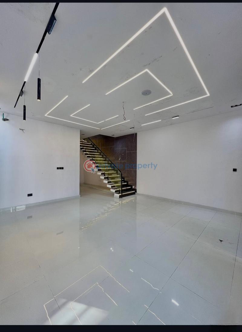 4 bedroom Semi detached Duplex For Sale Ikota Lekki Lagos - 4
