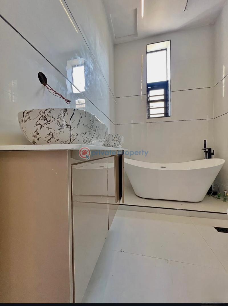 4 bedroom Semi detached Duplex For Sale Ikota Lekki Lagos - 7