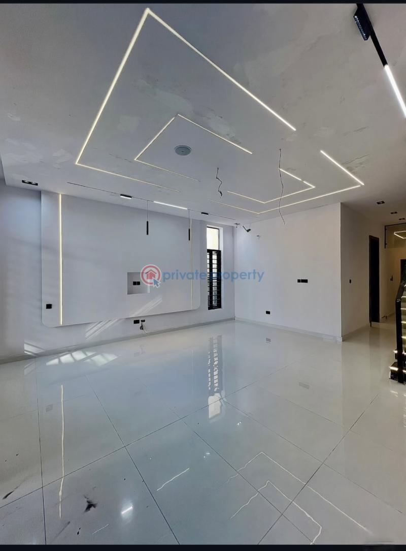 4 bedroom Semi detached Duplex For Sale Ikota Lekki Lagos - 1